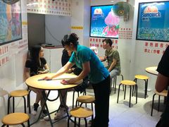 用餐区-百花传统甜品店(原址店)