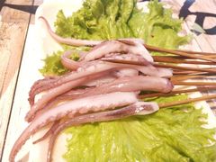 海鱿鱼-钢管厂五区小郡肝串串香