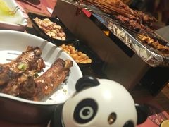 -吉·拾串烧烤专门店(领show天地店)