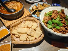 -茄子恰恰·新云南小炒(钱王街店)