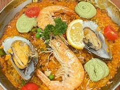 -CRAZYONES西班牙海鲜饭(上海美罗城店)