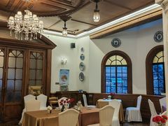 -马勒别墅·中餐厅