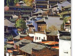 -篁岭景区