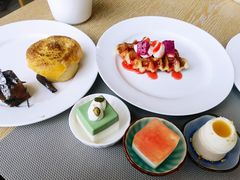 -解放碑威斯汀酒店-知味国际美食餐厅