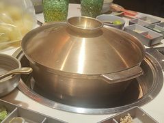 -喃喃椰·糟粕醋·椰子鸡火锅(七堡花园店)