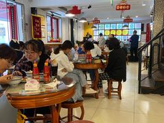 大堂-捷信牛奶甜品世家(五道口店)
