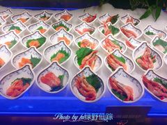 -乔哥铭洋海鲜自助(皇城恒隆广场店)