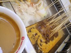 麻辣牛肉-袁记串串香(北国店)