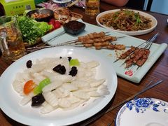 -天盛海鲜烧烤城·特色烤海鲜(开发区店)