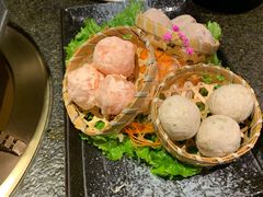 -湊湊火锅·茶憩(和平大悦城店)