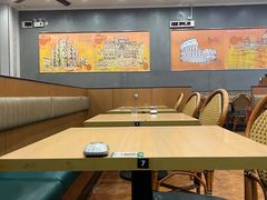 -萨莉亚意式餐厅(连城店)