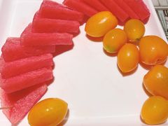 -绿茶餐厅(昌平悦荟店)