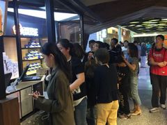 等位区-LELECHA乐乐茶(上海五角场万达广场店)