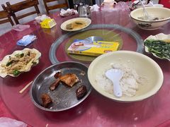 -华园农庄·特色炭烧鸡·北江河鲜