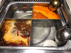 -海底捞火锅(金山百联店)