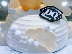 -DQ·蛋糕·冰淇淋(手工定制蛋糕SM广场店)