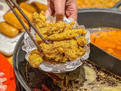 -虾领航小龙虾·吉林烧烤(柳州路店)