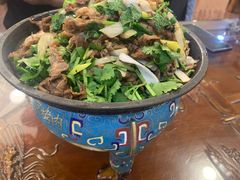 -烤肉季饭庄