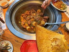 -山里屯铁锅炖·东北菜(康桥店)