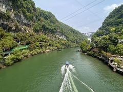 -西陵峡快乐谷(三峡蹦极)