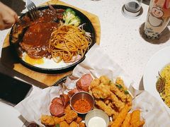-秀玉coffee&kitchen(黄石大上海店)