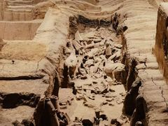 -秦始皇帝陵博物院(兵马俑)