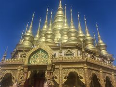 -西双版纳勐泐文化旅游区