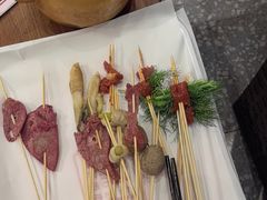 -旺蜀主成都串串火锅(西直门凯德MALL店)