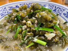 地皮菜-传统菜农庄(皇姑路店)