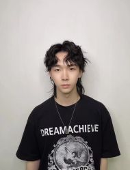 -CHIC 国潮男士发型
