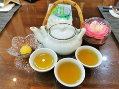 -大佛寺高级素食自助餐厅