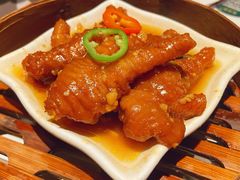 -新兴·金羊座·粤菜点心(乐峰店)