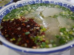 牛肉面-吾穆勒蓬灰牛肉面·清真(北滨河中路店)