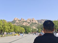-嵖岈山风景区