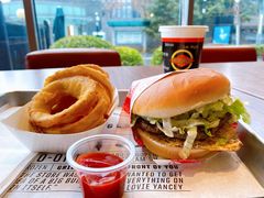 -FATBURGER 特富客汉堡(外交公寓店)
