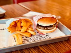 -FATBURGER 特富客汉堡(外交公寓店)