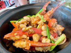 潮式豆酱蒸龙虾-金悦轩海鲜酒家(拱北店)