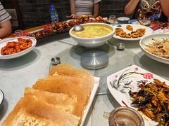 -大胡同天津菜·海肠捞饭·津门皮皮虾锅贴一绝(西姜井店)