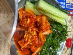 -姜胖胖首尔自助烤肉·街头小吃大排档(国瑞中心店)