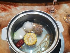 -神洲四海大酒楼(王府井澳门中心店)