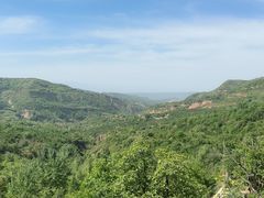 -秦岭终南山世界地质公园翠华山景区