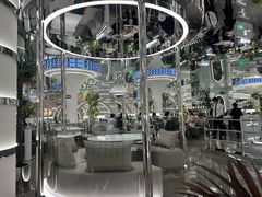 -3号仓库·创意中国菜(新世界城店)