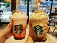-星巴克(杭州临平银泰城B1店)