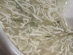 文思豆腐羹-功德林素菜饭庄(前门店)