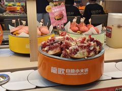 -龍歌自助小火锅(市北台东利群店)