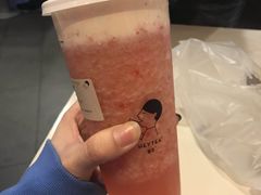 -喜茶(上海正大广场店)