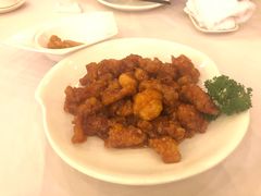 炸熘荔枝肉-聚春园自助餐厅(东街口店)