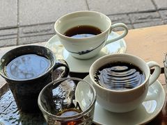 -RUMORS COFFEE ROASTERY鲁马滋咖啡(湖南路店)