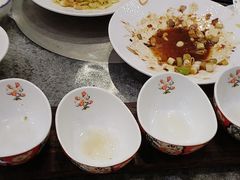 -大清花饺子(山庄店)