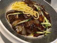 经典炸酱面-淘淘园·韩式手工炸酱面(井亭天地店)